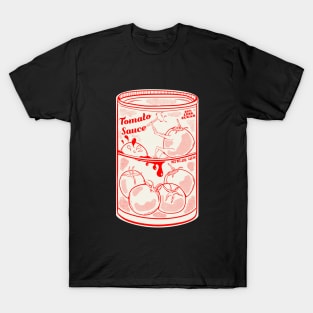 Tin of tomato sauce T-Shirt